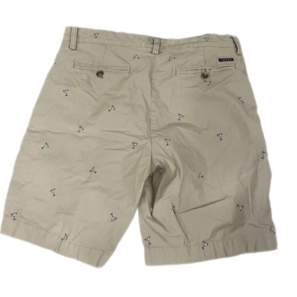 Chaps Martini Shorts